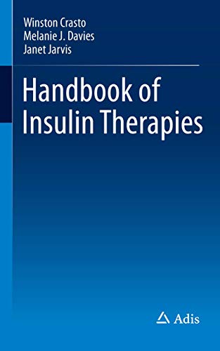 Handbook of Insulin Therapies (PDF Instant Download)