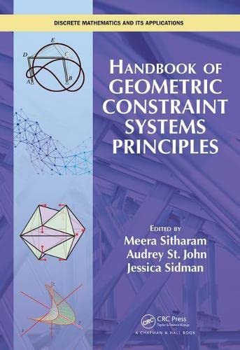 Handbook of Geometric Constraint Systems Principles (PDF Instant Download)