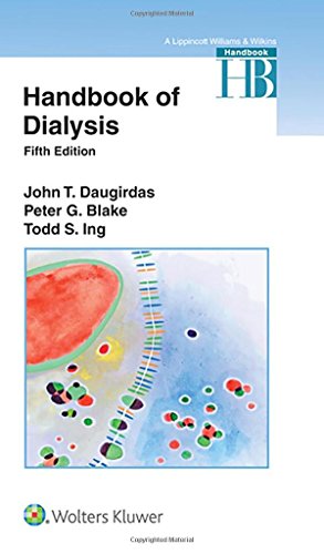 Handbook of Dialysis (5th Edition) (PDF Instant Download)