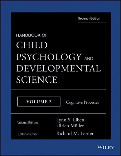 Handbook of Child Psychology & Developmental Science Cognitive Processes Vol. 2 (PDF Instant Download)