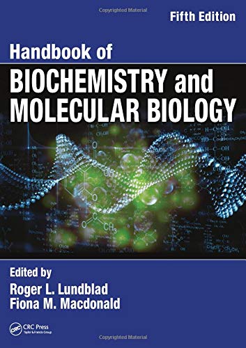 Handbook of Biochemistry and Molecular Biology (5th Edition) (PDF Instant Download)