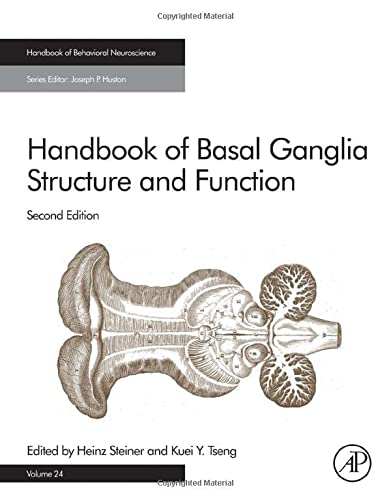 Handbook of Basal Ganglia Structure and Function (2nd Edition) (PDF Instant Download)