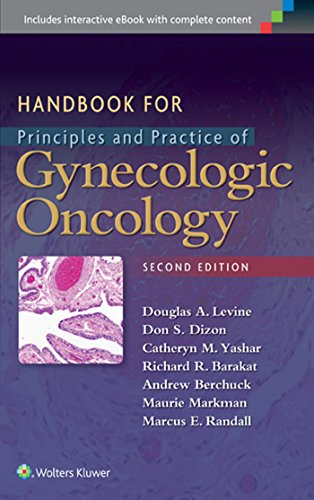 Handbook for Principles and Practice of Gynecologic Oncology (2nd Edition) (PDF Instant Download)