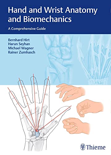 Hand and Wrist Anatomy and Biomechanics: A Comprehensive Guide (PDF Instant Download)