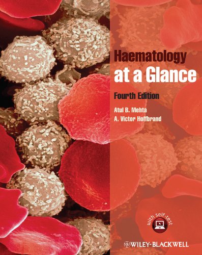 Haematology at a Glance (4th Edition) (PDF Instant Download)