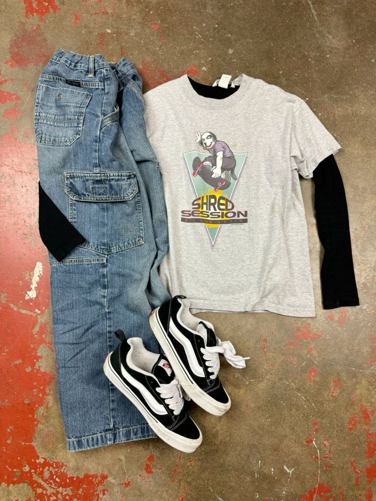 Shred Sesion Tee Shirt