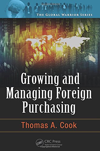 Growing and Managing Foreign Purchasing (PDF Instant Download)