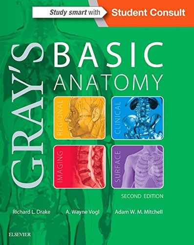 Gray?s Basic Anatomy (2nd Edition) (PDF Instant Download)