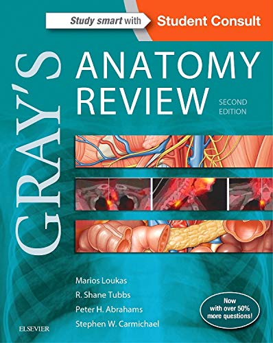 Gray?s Anatomy Review (2nd Edition) (PDF Instant Download)