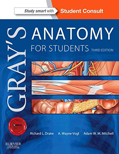 Gray?s Anatomy for Students 3rd Edition (PDF Instant Download)