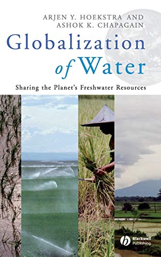 Globalization of Water: Sharing the Planet?s Freshwater Resources 1 edition (PDF Instant Download)