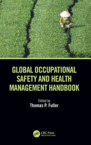 Global Occupational Safety and Health Management Handbook (PDF Instant Download)