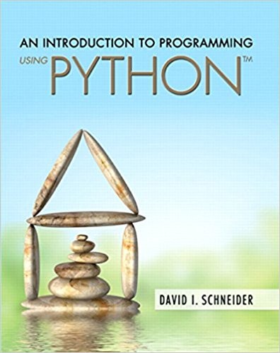 Introduction to Programming Using Python An 1 (PDF Instant Download)