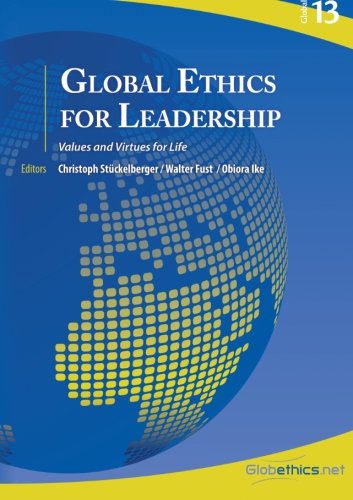 Global Ethics for Leadership (Volume 13) (PDF Instant Download)