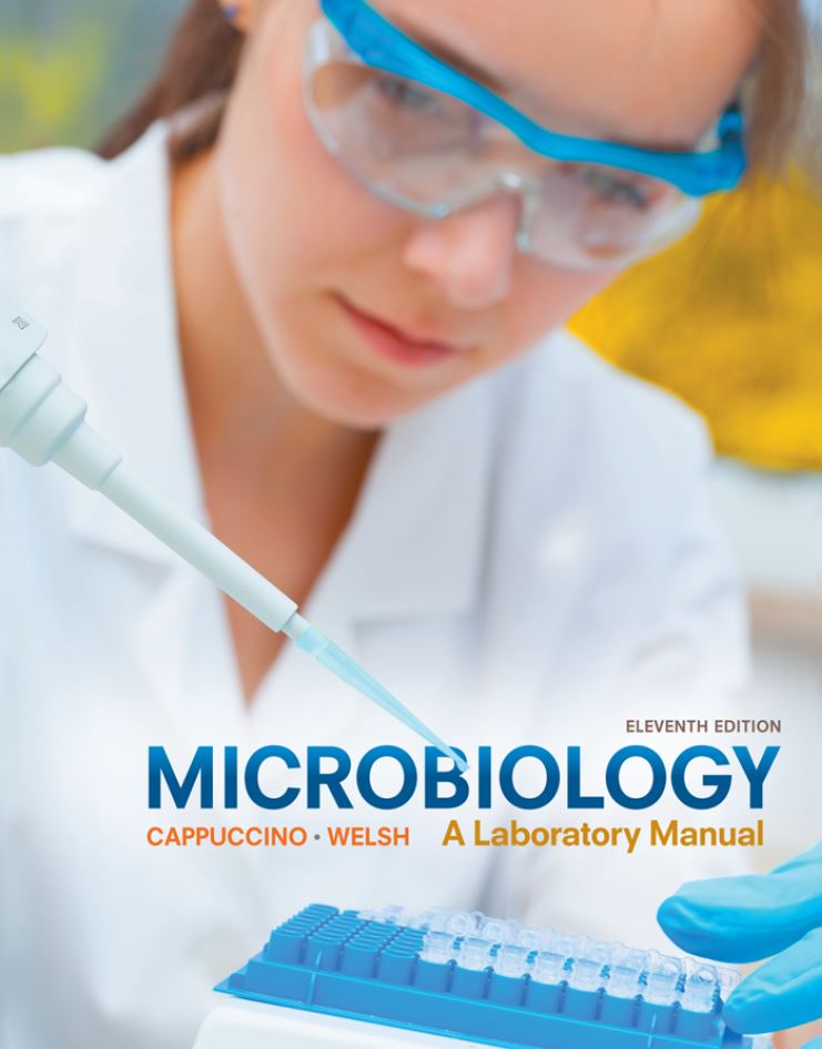 Microbiology: A Laboratory Manual 11th 11E
