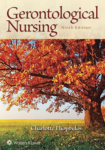 Gerontological Nursing Ninth, North American Edition, 9e (PDF Instant Download)