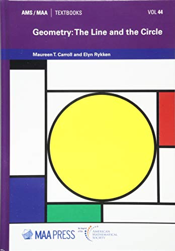 Geometry: The Line and the Circle ? eBook (PDF Instant Download)
