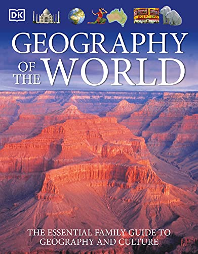 Geography of the World (PDF Instant Download)