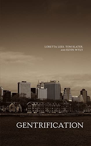 Gentrification ? Lees/Slater/Wyly (PDF Instant Download)