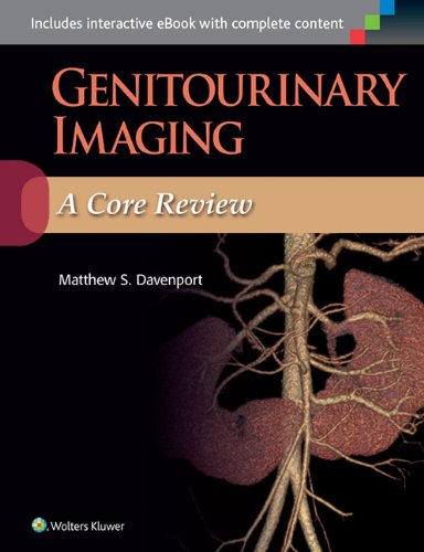 Genitourinary Imaging: A Core Review (PDF Instant Download)