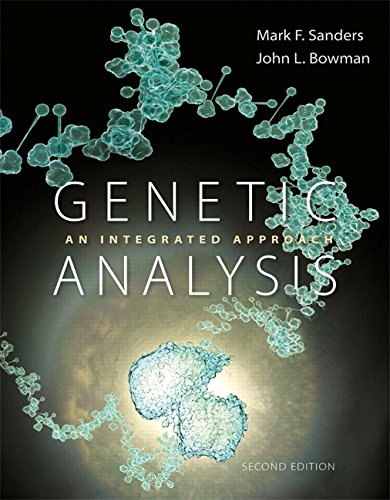 Genetic Analysis: An Integrated Approach 2nd Edition (PDF Instant Download)