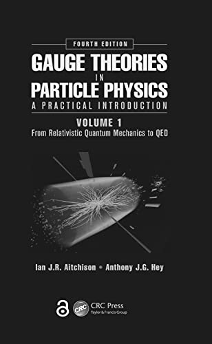 Gauge Theories in Particle Physics: A Practical Introduction, Volume 1 and 2 (4th Edition) (PDF Instant Download)