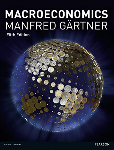 Gartner?s Macroeconomics (5th Edition) (PDF Instant Download)