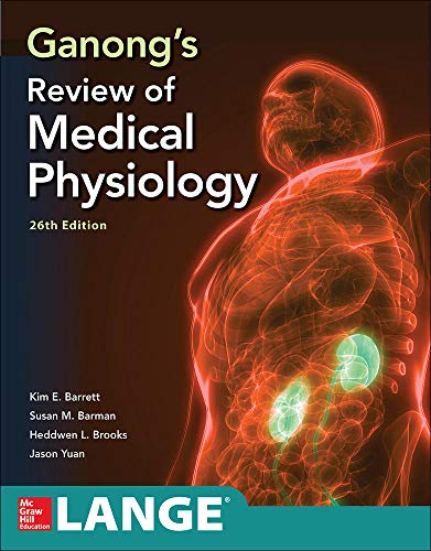 Ganong?s Review of Medical Physiology (26th Edition) (PDF Instant Download)