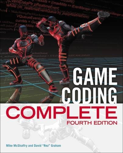 Game Coding Complete 4th Edition Mike Mc Shaffry (PDF Instant Download)