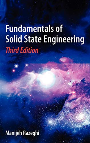 Fundamentals of Solid State Engineering 3rd Edition by Manijeh Razeghi (PDF Instant Download)