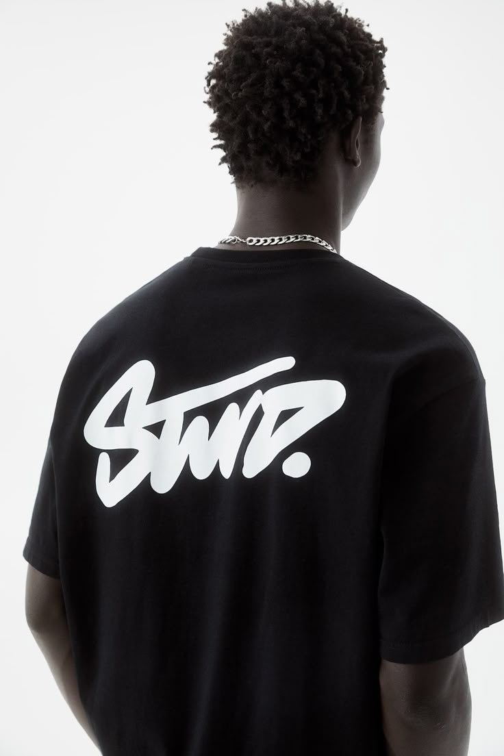 A Tee That Feels Like Home