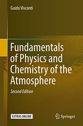 Fundamentals of Physics and Chemistry of the Atmosphere (2nd Edition) (PDF Instant Download)