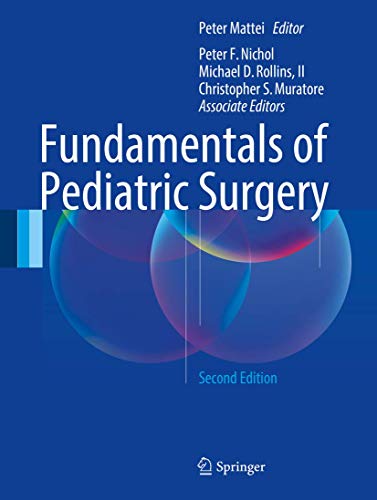 Fundamentals of Pediatric Surgery (2nd Edition) eBook (PDF Instant Download)