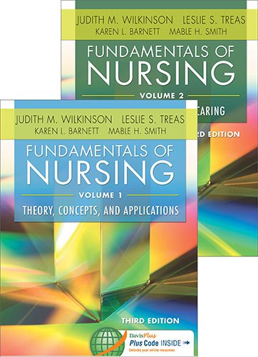 Fundamentals of Nursing 3rd Edition ? 2 Volume Set (PDF Instant Download)