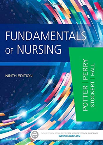 Fundamentals of Nursing (9th Edition) (PDF Instant Download)
