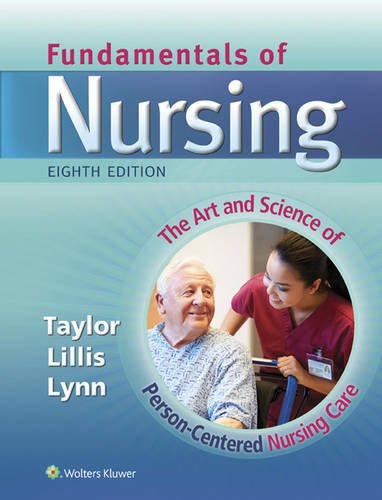 Fundamentals of Nursing (8th Edition) (PDF Instant Download)