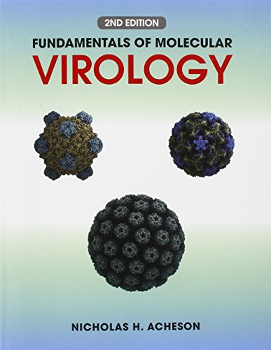 Fundamentals of Molecular Virology 2nd Edition by Nicholas H. Acheson (PDF Instant Download)