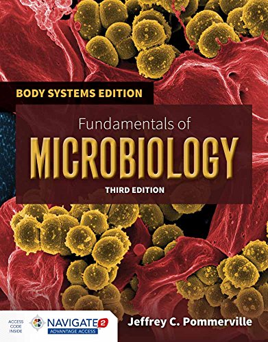 Fundamentals of Microbiology: Body Systems Edition 3rd Edition (PDF Instant Download)