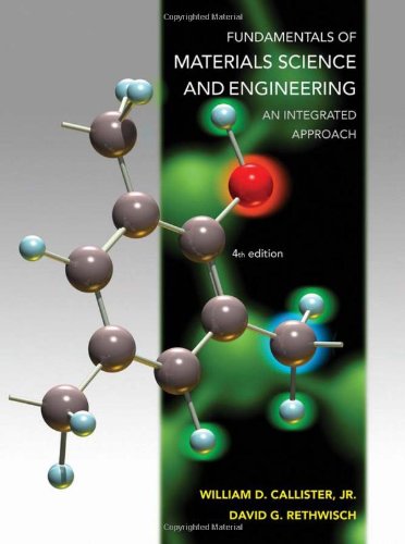 Fundamentals of Materials Science and Engineering 4th Edition (PDF Instant Download)