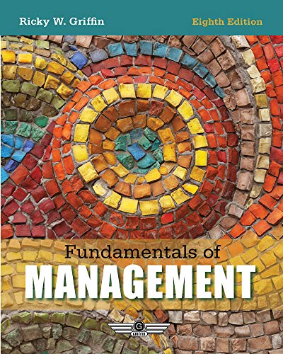 Fundamentals of Management (8th Edition) (PDF Instant Download)