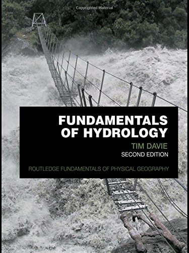 Fundamentals of Hydrology (Routledge Fundamentals of Physical Geography) 2nd Edition (PDF Instant Download)