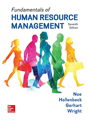 Fundamentals of Human Resource Management (7th Edition) (PDF Instant Download)