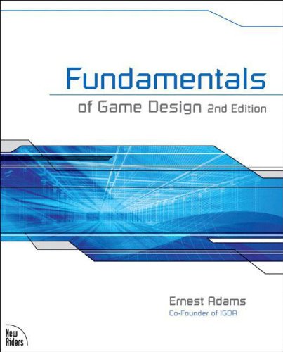 Fundamentals of Game Design 2nd Edition (PDF Instant Download)