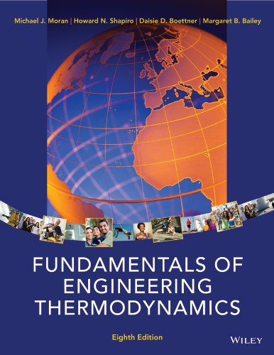 Fundamentals of Engineering Thermodynamics (8th Edition) (PDF Instant Download)