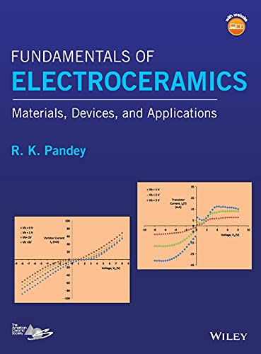 Fundamentals of Electroceramics: Materials, Devices, and Applications (PDF Instant Download)