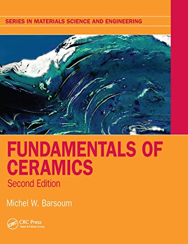 Fundamentals of Ceramics (2nd Edition) (PDF Instant Download)