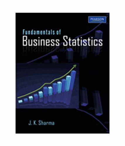 Fundamentals of Business Statistics ? J. K. Sharma (PDF Instant Download)