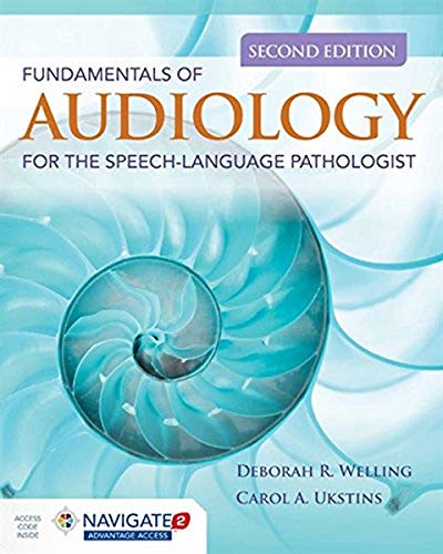 Fundamentals of Audiology for the Speech-Language Pathologist (PDF Instant Download)