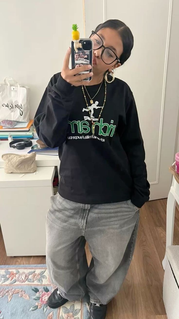 Street-Ready Sporty Fit