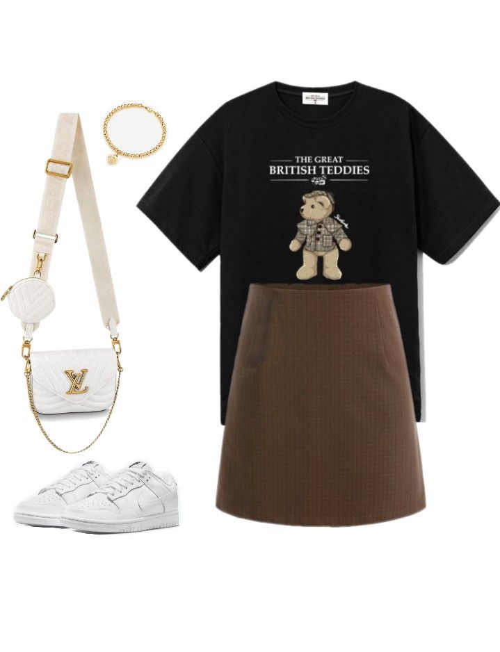 Simply Cool, Effortlessly Trendy